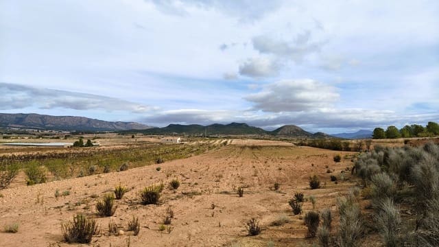 Finca/Casa di Campagna in vendita in Monóvar / Monóver - 59.900 € (Rif: 9346761)