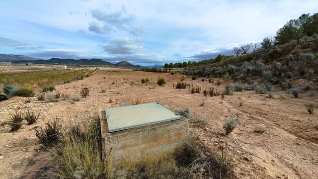 Finca/Casa di Campagna in vendita in Monóvar / Monóver - 59.900 € (Rif: 9346761)