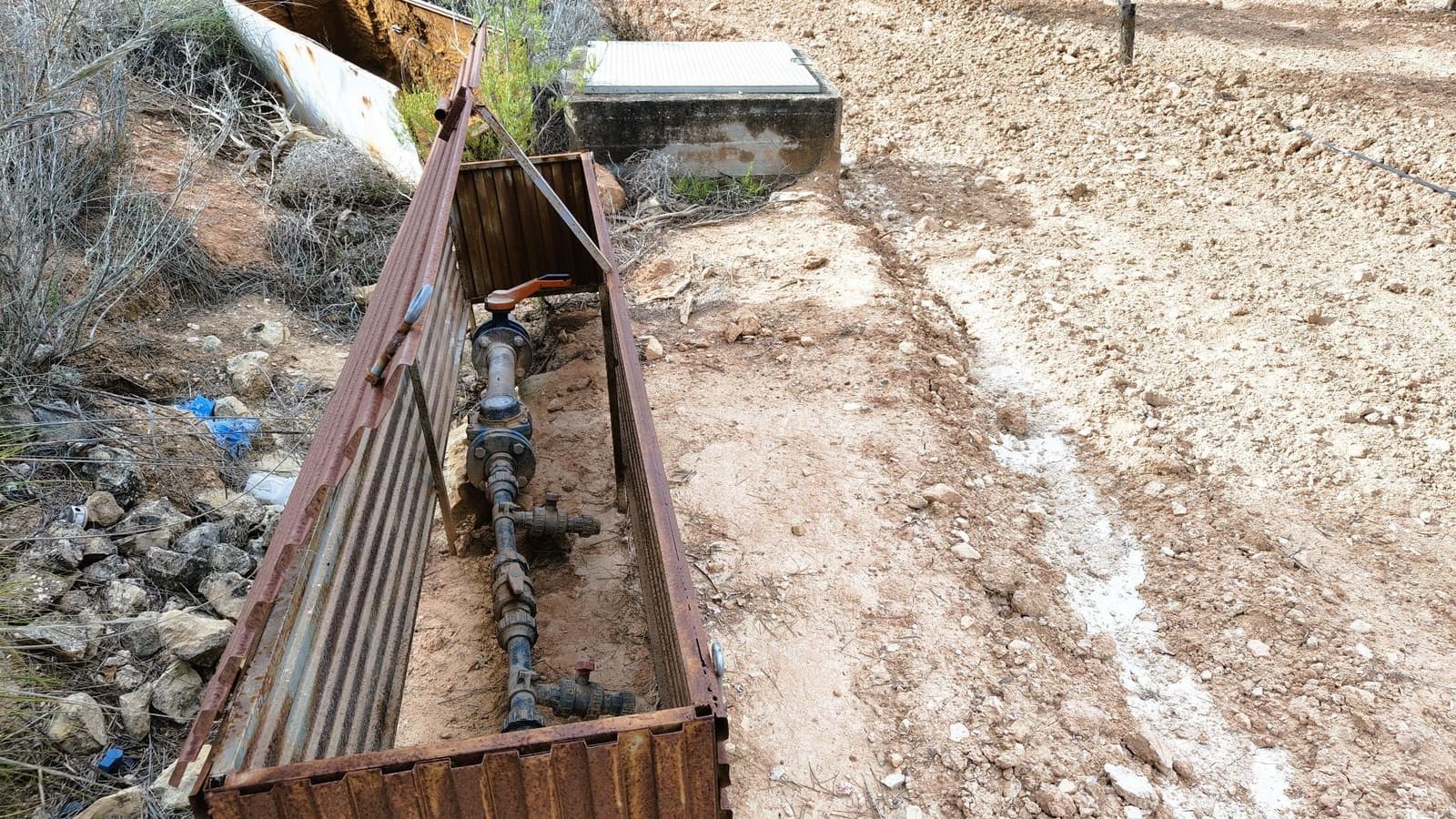 Finca/Casa di Campagna in vendita in Monovar / Monover - 59.900 € (Rif: 9346761)