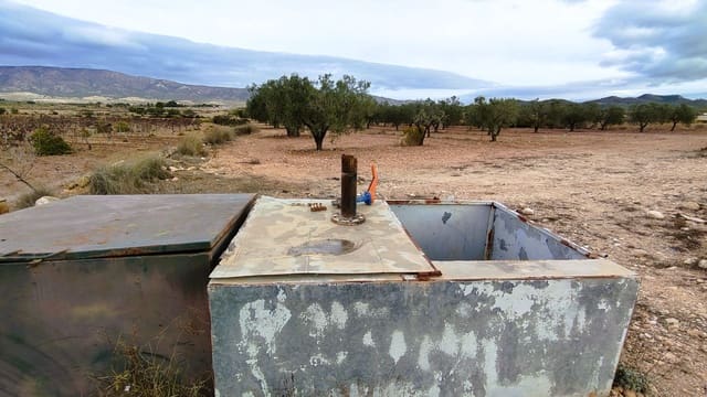 Finca/Casa di Campagna in vendita in Monóvar / Monóver - 15.900 € (Rif: 9346764)