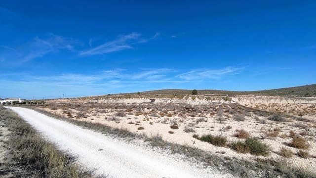 Finca/Maison de Campagne à vendre à Abanilla - 149 900 € (Ref: 9385095)