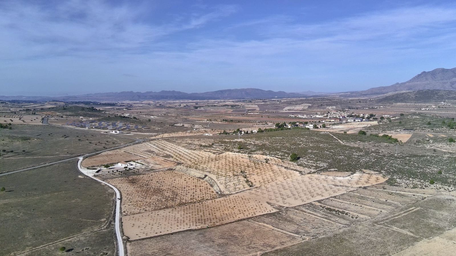 Finca/Herregård til salgs i Abanilla - € 149 900 (Ref: 9385095)