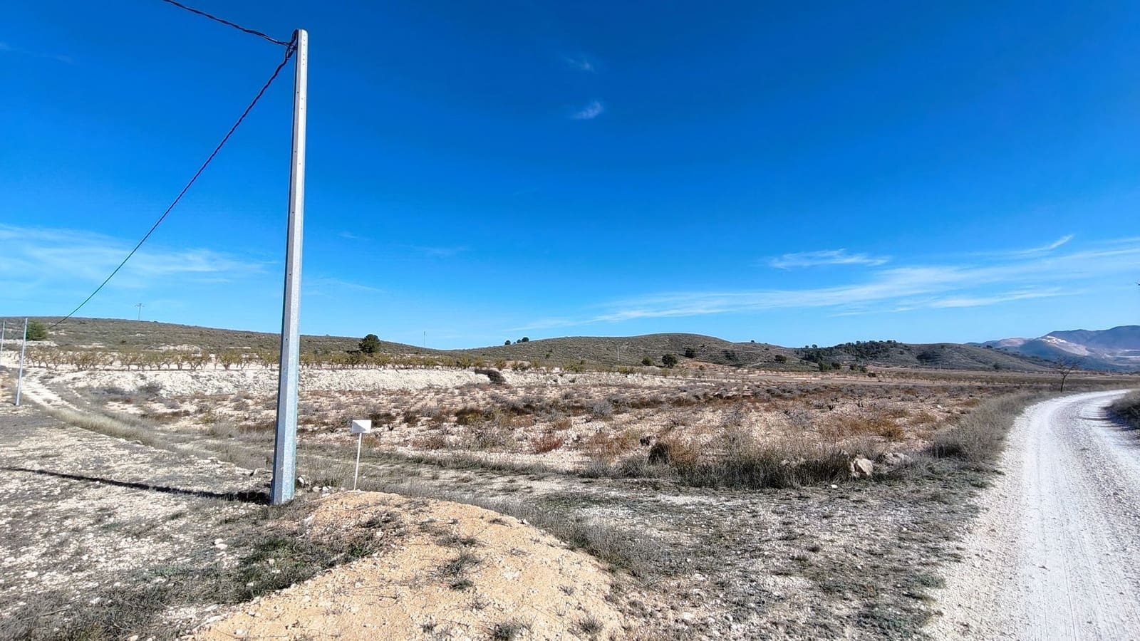 Finca/Herregård til salgs i Abanilla - € 149 900 (Ref: 9385095)