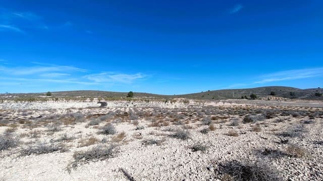 Finca/Maison de Campagne à vendre à Abanilla - 149 900 € (Ref: 9385095)