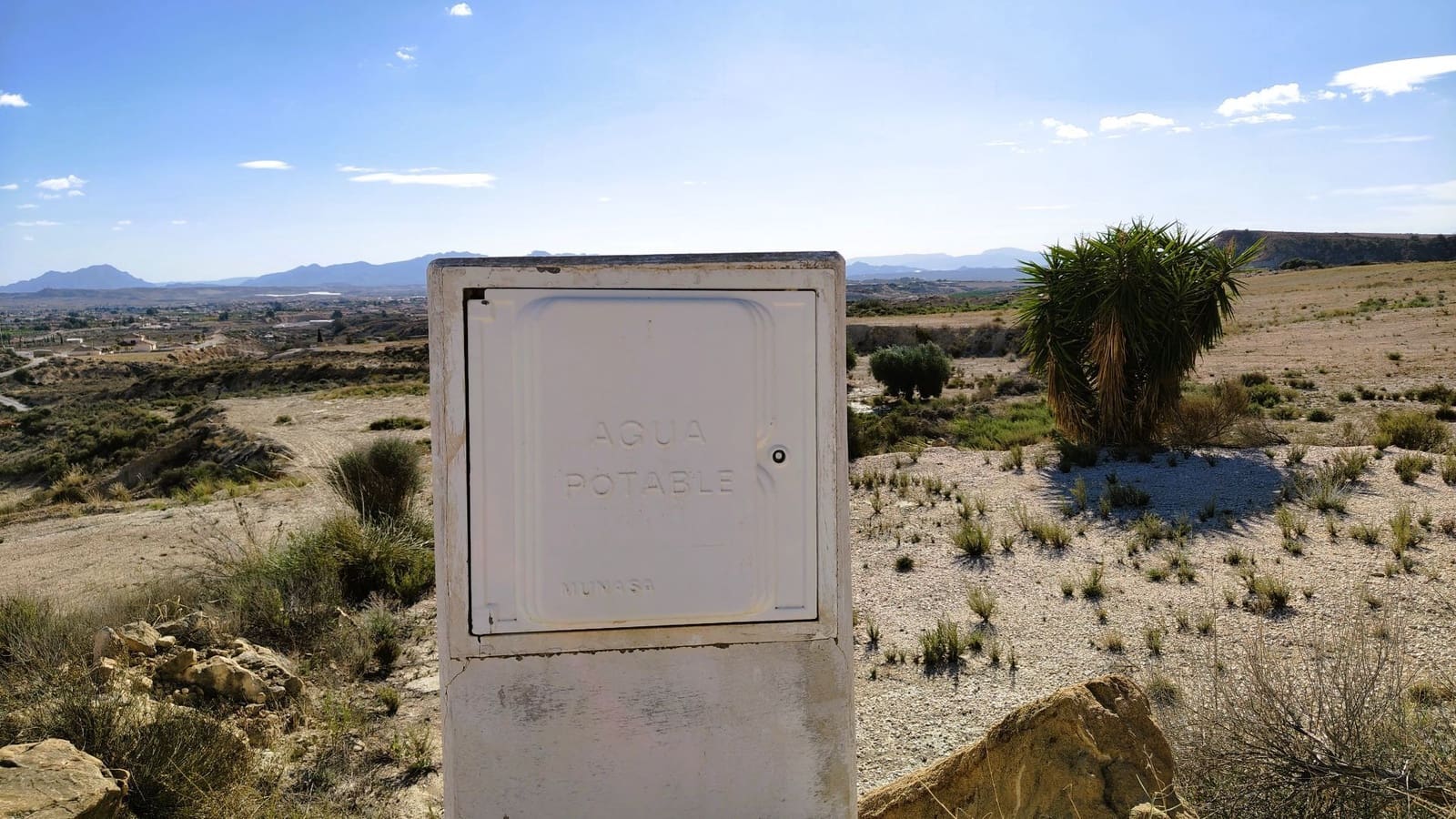 Finca/Landehus til salg i Fortuna - € 9.500 (Ref: 9387147)