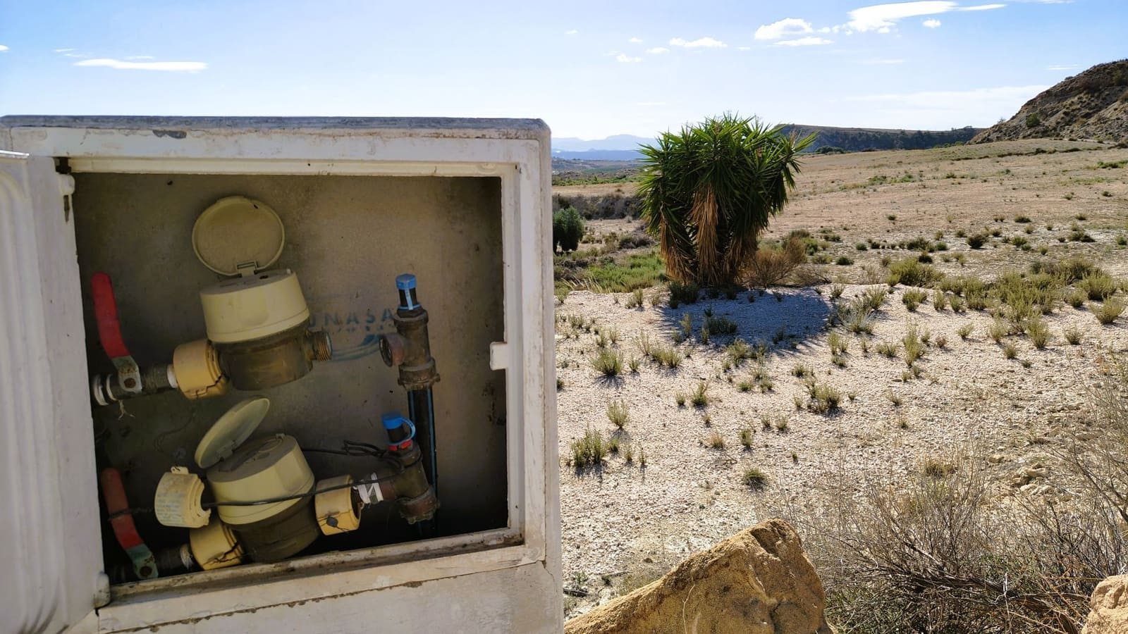 Finca/Landehus til salg i Fortuna - € 9.500 (Ref: 9387147)