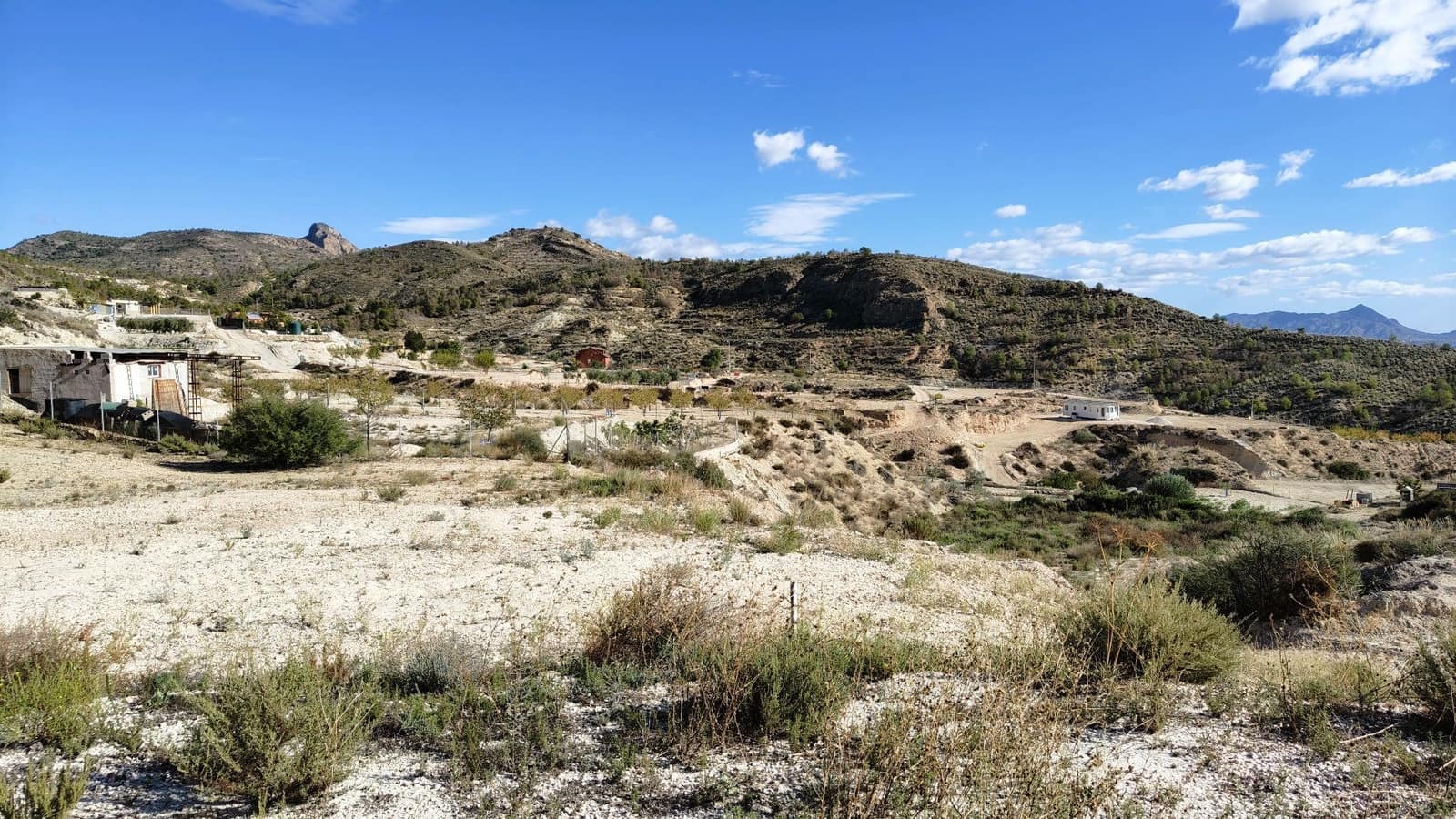 Finca/Landehus til salg i Fortuna - € 9.500 (Ref: 9387147)