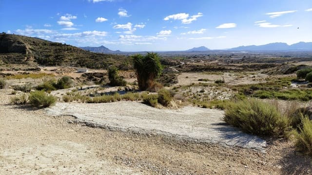 Finca/Landehus til salg i Fortuna - € 9.500 (Ref: 9387147)