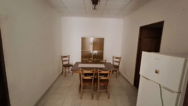 Villa til salg i Mahoya, Abanilla - € 69.900 (Ref: 9387148)