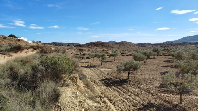 Finca/Landehus til salg i Elda - € 127.600 (Ref: 9398168)