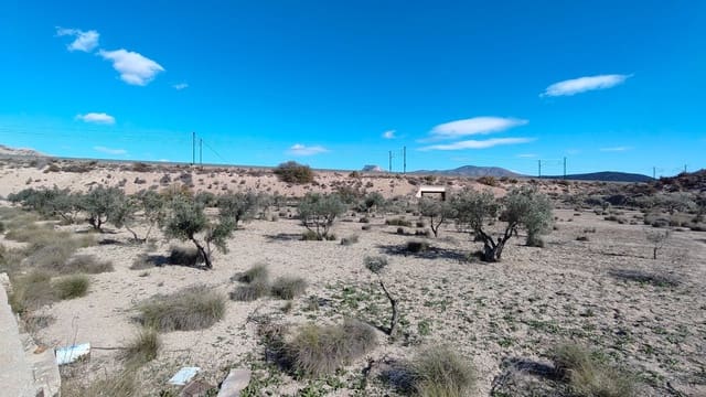 Finca/Landehus til salg i Elda - € 26.700 (Ref: 9398169)