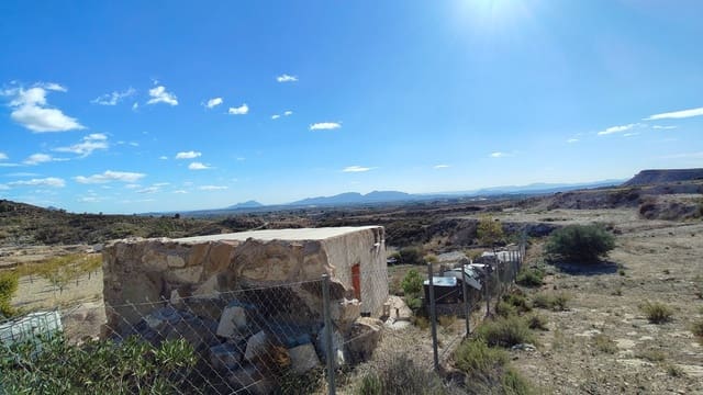 Finca/Landehus til salg i Fortuna - € 25.900 (Ref: 9398170)