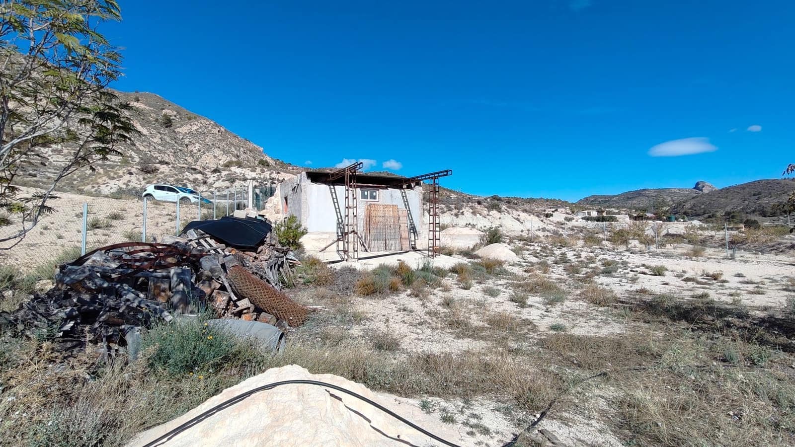 Finca/Landehus til salg i Fortuna - € 25.900 (Ref: 9398170)