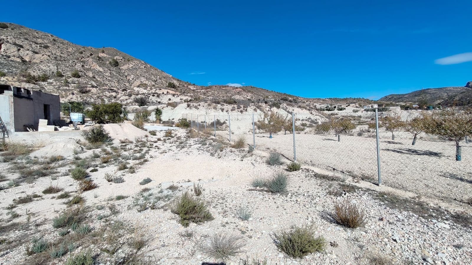 Finca/Landehus til salg i Fortuna - € 25.900 (Ref: 9398170)