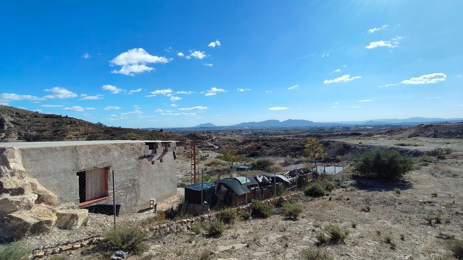 Finca/Landehus til salg i Fortuna - € 25.900 (Ref: 9398170)