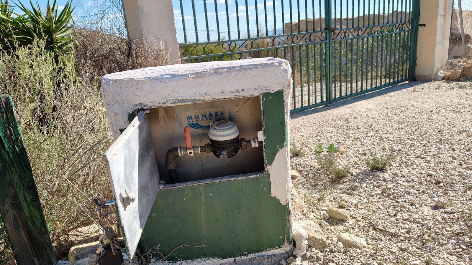 Finca/Landehus til salg i Fortuna - € 25.900 (Ref: 9398170)