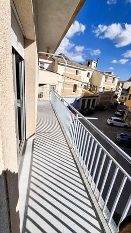 3 bedroom Villa for sale in Abanilla - € 149,900 (Ref: 9418944)