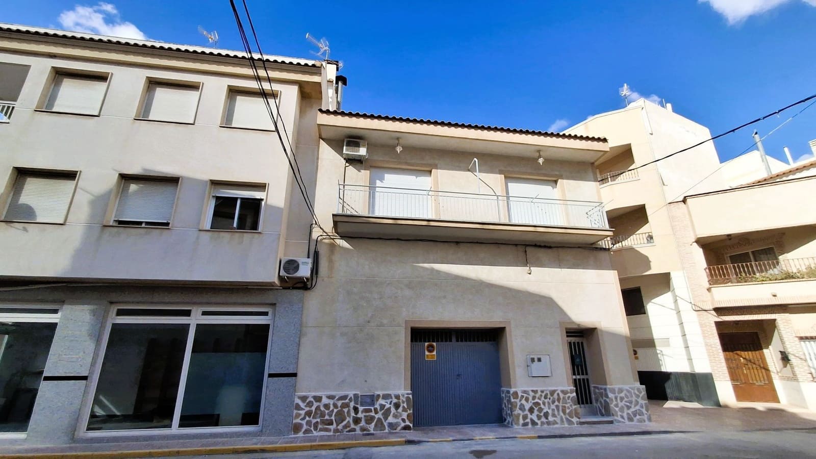 3 slaapkamer Villa te koop in Abanilla - € 149.900 (Ref: 9418944)