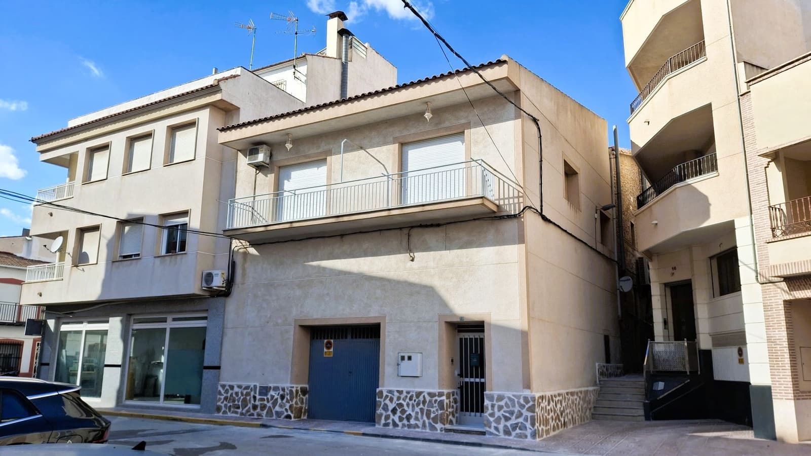 3 slaapkamer Villa te koop in Abanilla - € 149.900 (Ref: 9418944)