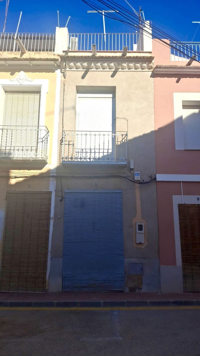 4 soverom Villa til salgs i Abanilla - € 49 900 (Ref: 9430766)