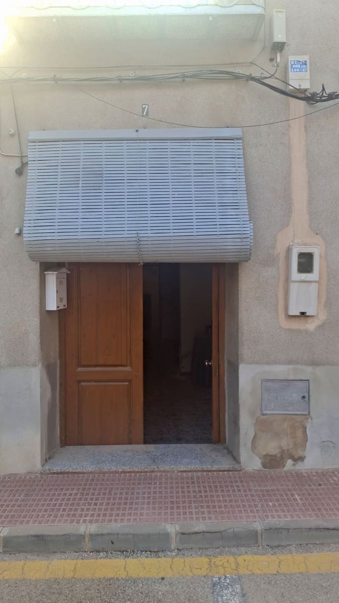 4 soverom Villa til salgs i Abanilla - € 49 900 (Ref: 9430766)