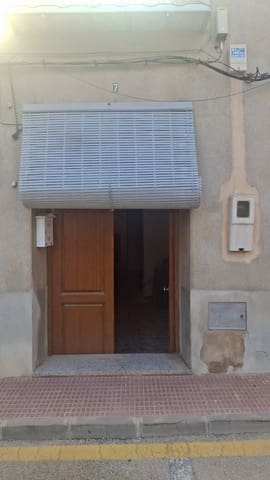 4 sovrum Villa till salu i Abanilla - 49 900 € (Ref: 9430766)