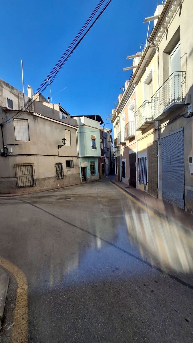 4 soverom Villa til salgs i Abanilla - € 49 900 (Ref: 9430766)