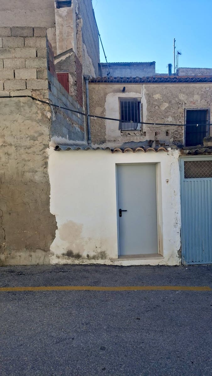 4 soverom Villa til salgs i Abanilla - € 49 900 (Ref: 9430766)