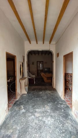 3 bedroom Villa for sale in Mahoya, Abanilla - € 98,000 (Ref: 9473767)