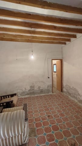 3 bedroom Villa for sale in Mahoya, Abanilla - € 98,000 (Ref: 9473767)