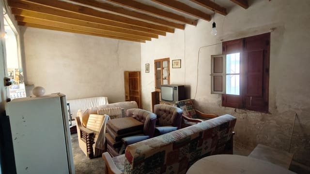 3 bedroom Villa for sale in Mahoya, Abanilla - € 98,000 (Ref: 9473767)