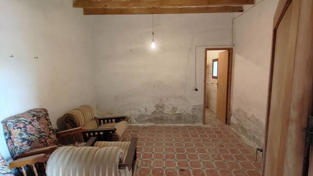 3 bedroom Villa for sale in Mahoya, Abanilla - € 98,000 (Ref: 9473767)