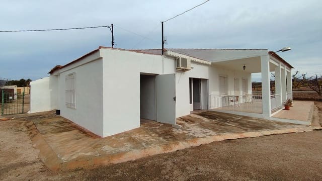 3 slaapkamer Villa te koop in Jumilla - € 150.000 (Ref: 9473768)