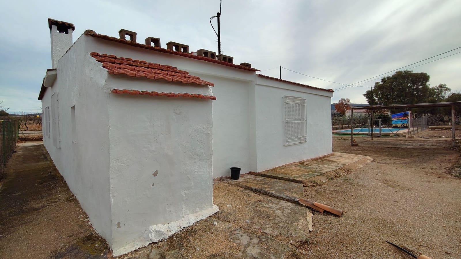 3 slaapkamer Villa te koop in Jumilla - € 150.000 (Ref: 9473768)