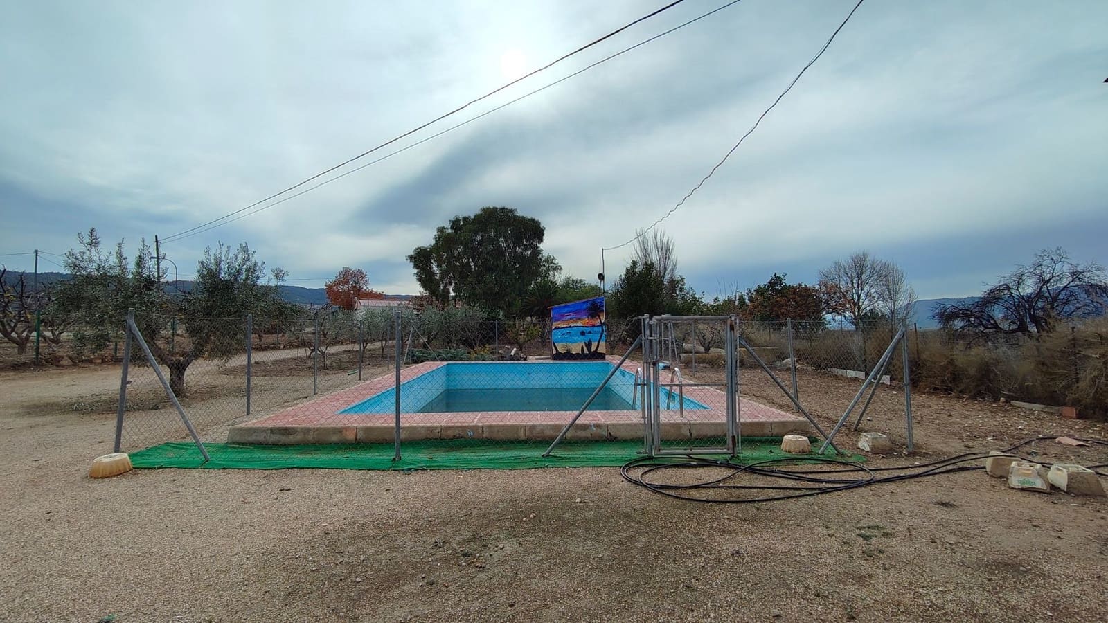 3 slaapkamer Villa te koop in Jumilla - € 150.000 (Ref: 9473768)