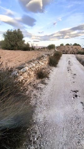 Quinta/Casa Rural para venda em Raspay, Yecla - 8 500 € (Ref: 9526083)