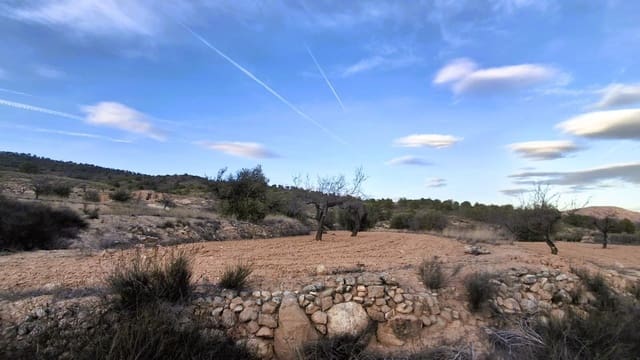 Quinta/Casa Rural para venda em Raspay, Yecla - 8 500 € (Ref: 9526083)