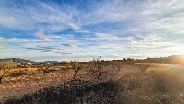 Finca/Landehus til salg i Raspay, Yecla - € 7.900 (Ref: 9526085)