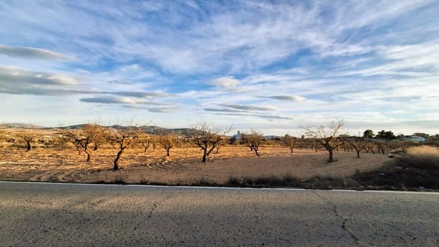Quinta/Casa Rural para venda em Raspay, Yecla - 7 900 € (Ref: 9526086)