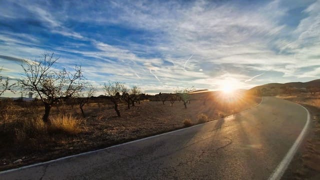 Quinta/Casa Rural para venda em Raspay, Yecla - 7 900 € (Ref: 9526086)