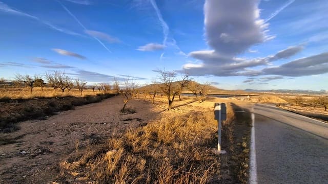 Quinta/Casa Rural para venda em Raspay, Yecla - 9 900 € (Ref: 9526087)