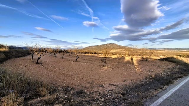 Quinta/Casa Rural para venda em Raspay, Yecla - 9 700 € (Ref: 9526088)