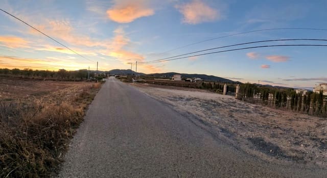 Finca/Maison de Campagne à vendre à Pinoso - 67 500 € (Ref: 9529410)