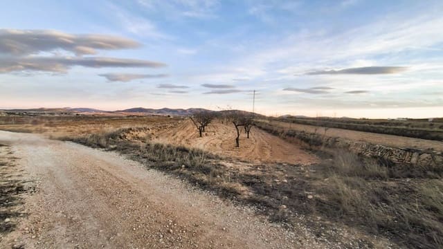 Quinta/Casa Rural para venda em Raspay, Yecla - 8 900 € (Ref: 9529411)