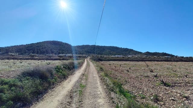 Finca/Casa di Campagna in vendita in Cañada de la Lena, Abanilla - 49.900 € (Rif: 9594618)