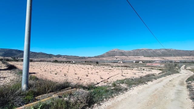 Finca/Casa di Campagna in vendita in Cañada de la Lena, Abanilla - 49.900 € (Rif: 9594618)