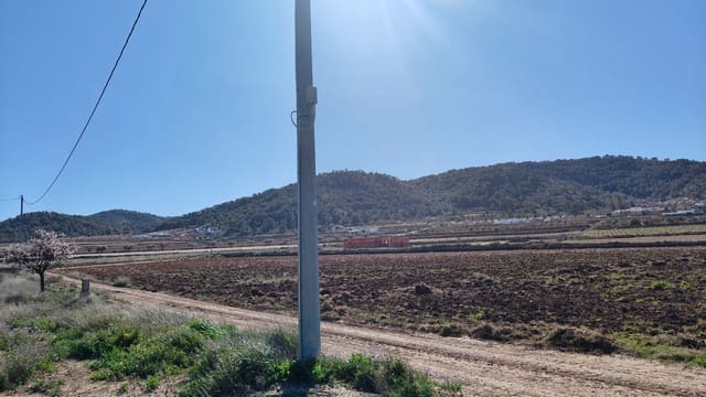 Finca/Casa di Campagna in vendita in Cañada de la Lena, Abanilla - 54.900 € (Rif: 9594619)