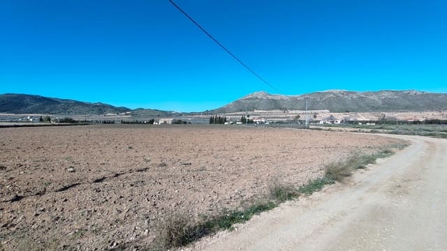 Finca/Casa di Campagna in vendita in Cañada de la Lena, Abanilla - 54.900 € (Rif: 9594619)