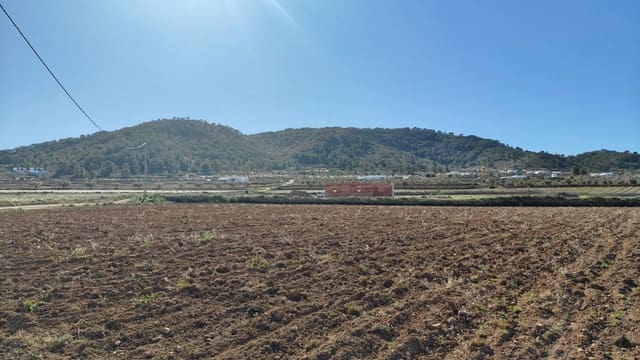 Finca/Casa di Campagna in vendita in Cañada de la Lena, Abanilla - 54.900 € (Rif: 9594619)