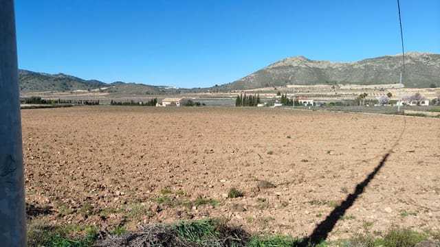 Finca/Casa di Campagna in vendita in Cañada de la Lena, Abanilla - 54.900 € (Rif: 9594619)